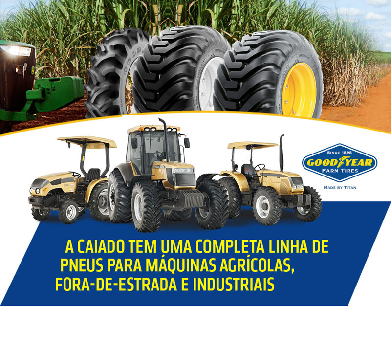 Pneus Goodyear