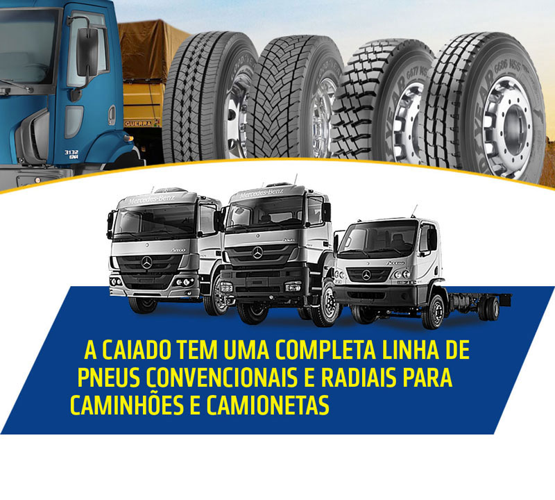 Pneus Goodyear